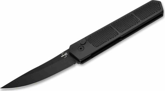 Picture of TOGO Nóż Bker Plus Kwaiken Grip Auto Black