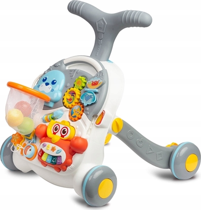 Attēls no Toyz PCHACZ-STOLIK 2 W 1 SPARK GREY