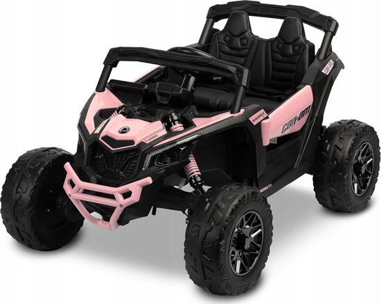 Изображение Toyz POJAZD AKUMULATOROWY MAVERICK LIGHT PINK