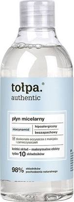 Изображение Tołpa Authentic Płyn micelarny do twarzy 300 ml