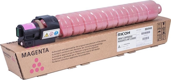 Изображение Toner Ricoh 884948 Magenta Oryginał  (884948)