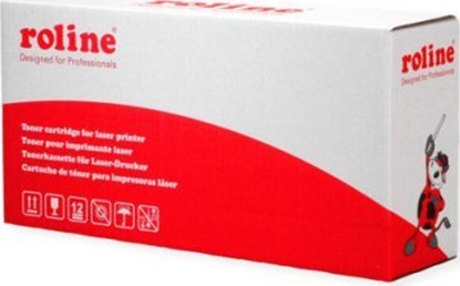 Изображение Toner Roline ROLINE Toner kompatybilny z TN-243Y / TN-247Y, do BROTHER HL-L3270CDW, około 2300 stron, żółty