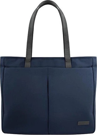 Изображение Torba Uniq UNIQ torba na laptopa Hava 16" niebieski/indigo blue RPET