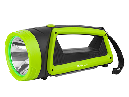 Picture of Tracer 46894 Search light 3600mAh green with power bank