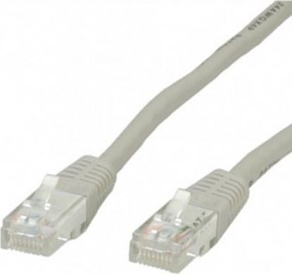 Attēls no TRITON Patch Cord UTP, Cat.6 (Class E), beżowy, 3 m