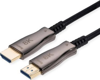 Изображение TRITON VALUE Ultra HDMI aktywny kabel optyczny 8K, 50 m