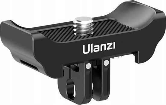 Picture of Ulanzi Adapter Uchwyt Mocowanie 1/4"" + System Gopro Do Insta360 One X2 / X3 / Ulanzi / C013