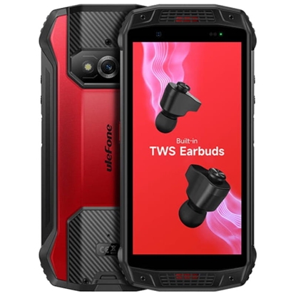 Изображение ULEFONE ARMOR 15 6+128GB DS 4G SPORT RED OEM