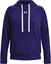 Attēls no Under Armour Bluza damska Under Armour Rival Fleece HB Hoodie granatowa 1356317 468 S