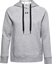 Attēls no Under Armour Bluza damska Under Armour Rival Fleece Hb Hoodie szara 1356317 035 : Rozmiar - M