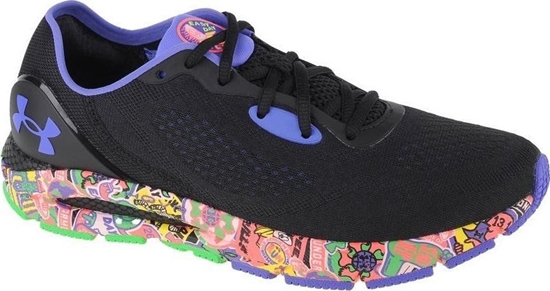 Изображение Under Armour Under Armour Hovr Sonic 5 Run Squad 3026080-001 Czarne 42,5