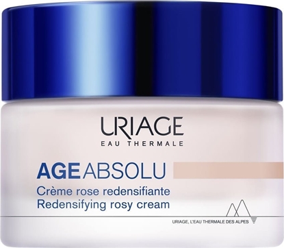 Picture of Uriage AgeAbsolu Redensifying Rosy Cream Krem przeciwstarzeniowy na dzień 50ml