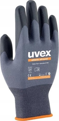 Picture of Uvex Gloves knitted UVEX athletic allround, size 11.