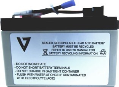 Picture of V7 RBC48 UPS BATTERY FOR APC