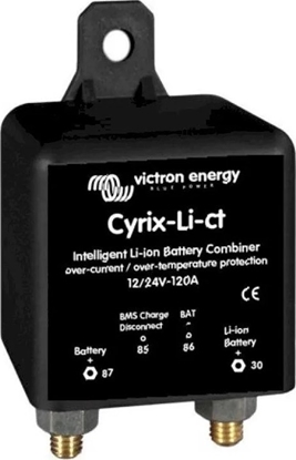 Attēls no Victron Energy Victron Energy Stycznik Cyrix-Li-ct 12/24-120