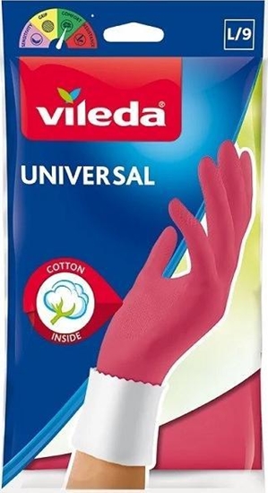 Picture of Vileda Rękawice Vileda Universal "L"