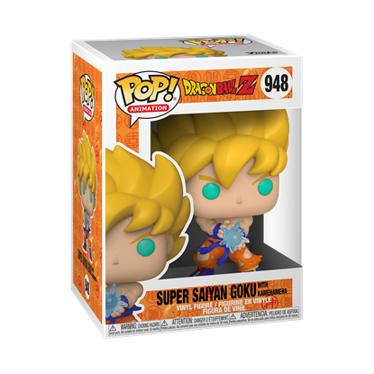 Изображение Vinilinė figūrėlė FUNKO POP! DRAGON BALL Z: GOKU, 12,7 cm