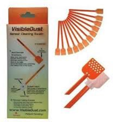 Изображение Visible Dust 1,0x Swab Pomrańczowy