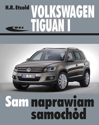 Attēls no Volkswagen Tiguan I