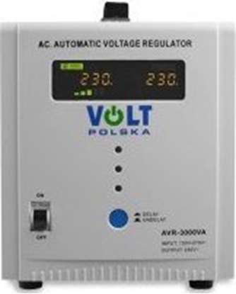 Picture of Volt Stabilizator napiecia AVR 3000VA 8-11%