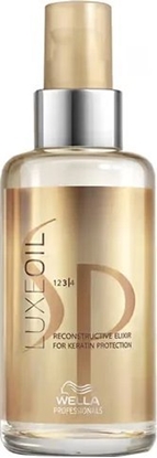 Изображение Wella Professionals WELLA PROFESSIONALS SP Care LuxeOil Reconstructive Elixir 100ml