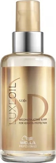 Picture of Wella Professionals WELLA PROFESSIONALS SP Care LuxeOil Reconstructive Elixir 100ml