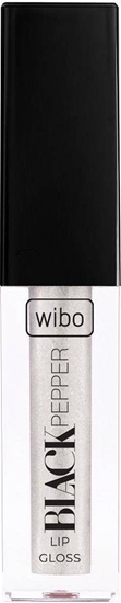 Изображение Wibo Wibo Black Pepper Lip Gloss błyszczyk do ust z ekstraktem z pieprzu 1 2.4g