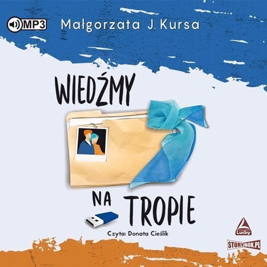 Изображение Wiedźmy na tropie audiobook