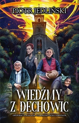 Picture of Wiedźmy z Dechowic