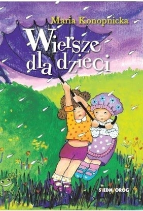 Picture of Wiersze dla dzieci