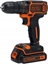 Изображение Wiertarka Black+Decker BLACK+DECKER WIERTARKO-WKRĘTARKA 18V 1x1,5AH BDCD18K