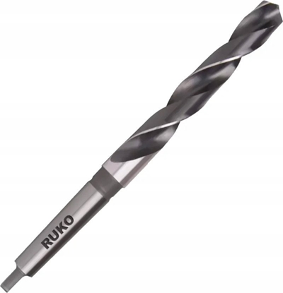 Изображение Wiertło Sourcing Spiral metal drill with Morse taper RUKO O 19.5 mm