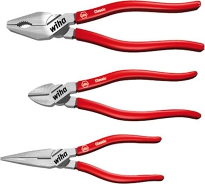 Изображение Wiha Pliers Set Classic