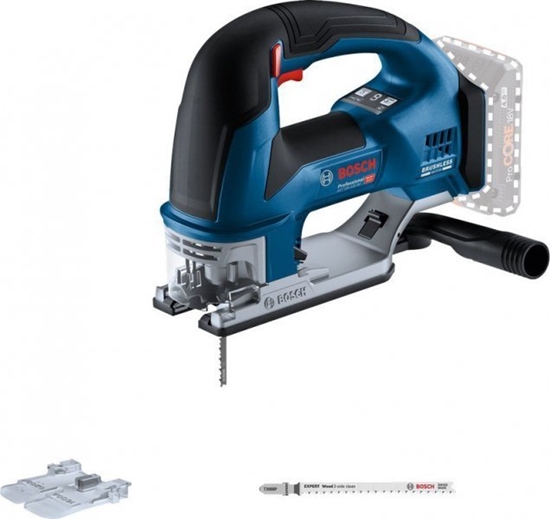 Изображение Wyrzynarka Bosch Jigsaw Bosch GST 18V-155 BC / Number of batteries: 0 / Packaging: cardboard box