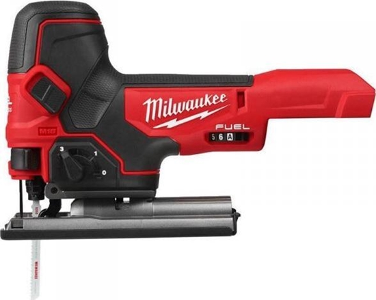 Изображение Wyrzynarka Milwaukee WYRZYNARKA AKUMULATOROWA M18FBJS-0X