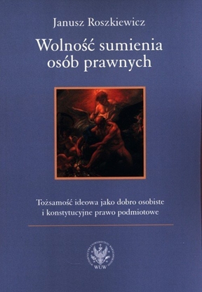 Picture of Wolność sumienia osób prawnych