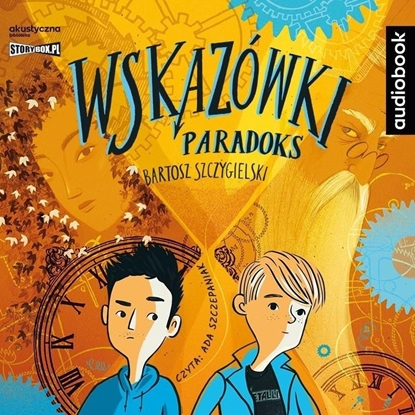 Picture of Wskazówki T.2 Paradoks audiobook