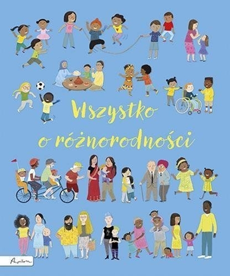 Изображение Wszystko o różnorodności