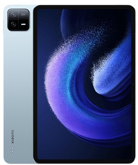 Picture of Xiaomi Pad 6 6/128Gb Mist Blue