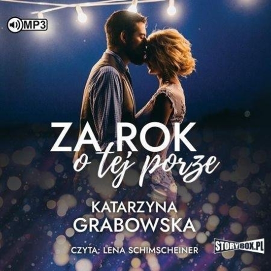 Picture of Za rok o tej porze audiobook