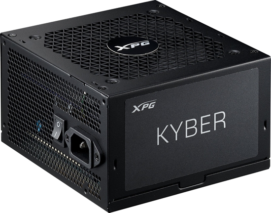 Picture of Zasilacz ADATA XPG Kyber 750W (KYBER750G-BKCEU)