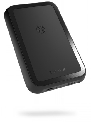 Изображение ZENS MAGNET 4000 MAH WIRELESS POWERBANK