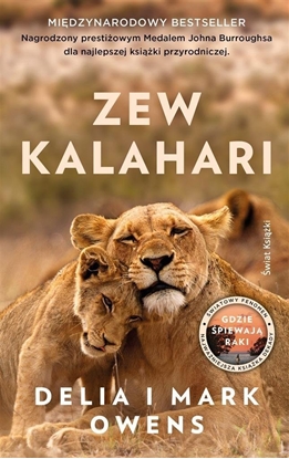 Attēls no Zew Kalahari