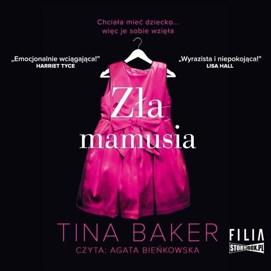 Picture of Zła mamusia audiobook