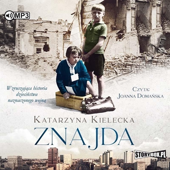 Picture of Znajda audiobook