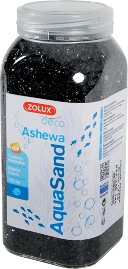 Изображение Zolux Aquasand ASHEWA czarny 750 ml