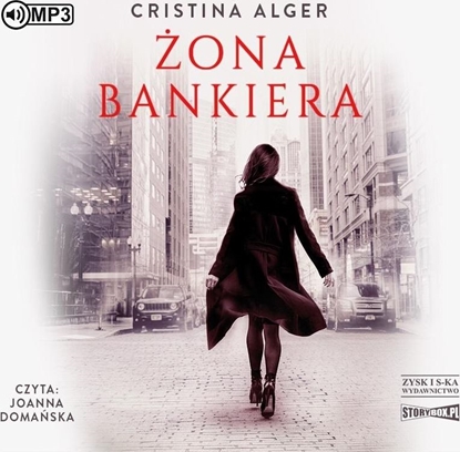 Picture of Żona bankiera audiobook