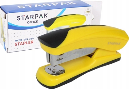 Изображение Zszywacz Starpak ZSZYWACZ 20K 24/6 26/6 ZOL STK-320 PUD 12/96