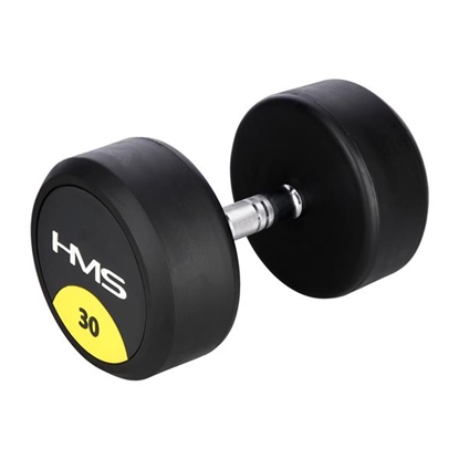 Attēls no Gumijota hantele HG PRO 30 KG HMS