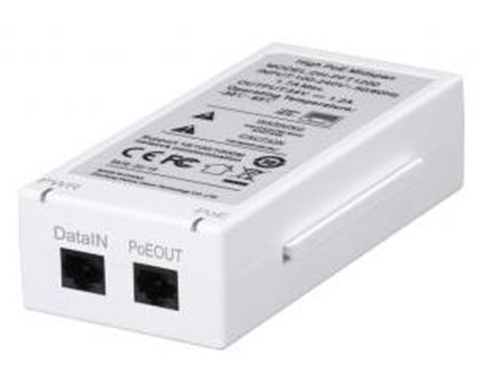 Picture of NET POE INJECTOR/PFT1200 DAHUA